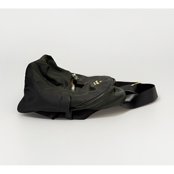 Kate Spade New York Chelsea Medium Nylon Backpack - Black - Picture 3 of 7